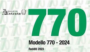 17.07.2024 – Newsletter 32-2024 Dichiarazione dei sostituti di imposta -Modello 770-2024